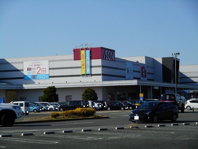 ショッピングセンター　イオンモール熊本（ショッピングセンター）まで1200m