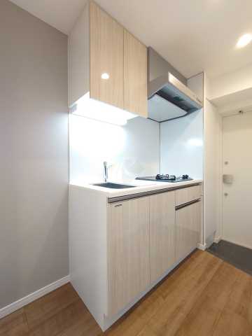 キッチン　アジールコート新高円寺