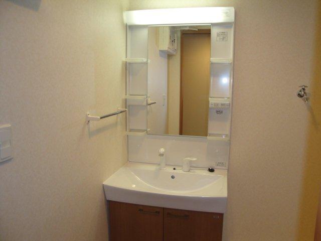 洗面設備　洗面（イメージ）