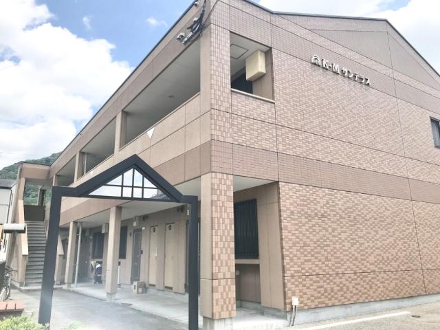 その他共有部分　外観写真（昼）