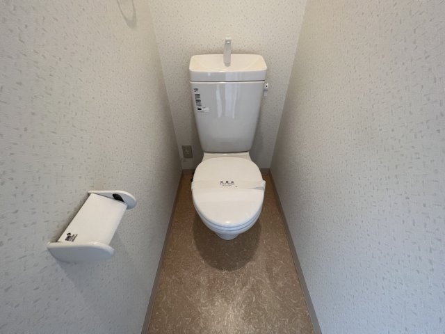 トイレ　バストイレ別でオススメです！