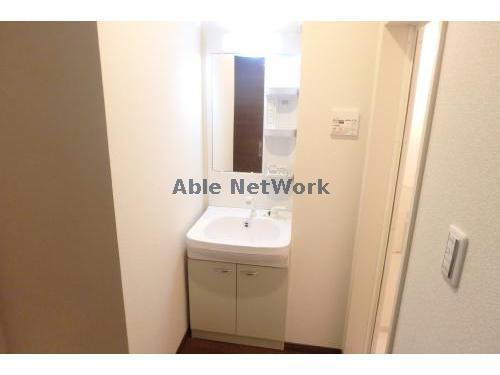 洗面設備　同型タイプ