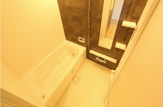 バス・シャワールーム　設備