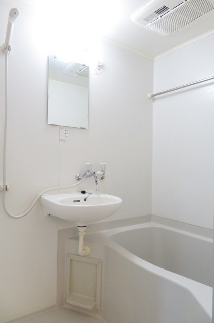 バス・シャワールーム　※別室参考写真