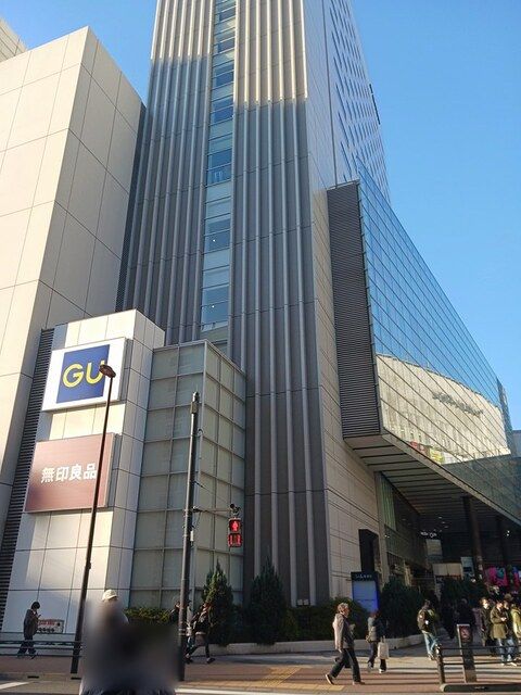 ショッピングセンター　レム秋葉原（ショッピングセンター）まで716m