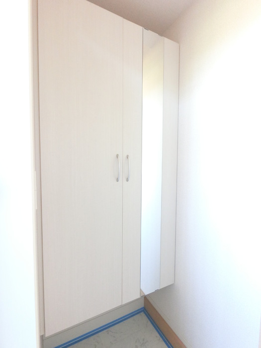 その他設備　シューズボックス