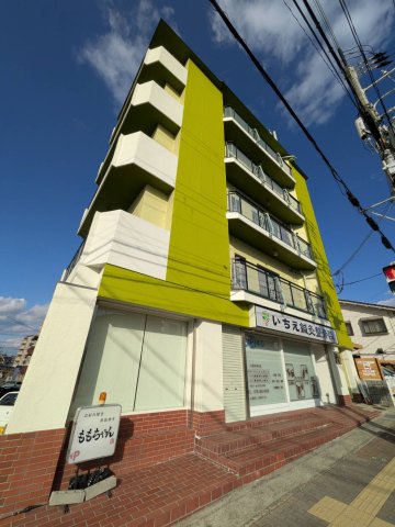 建物外観　外観もきれいです