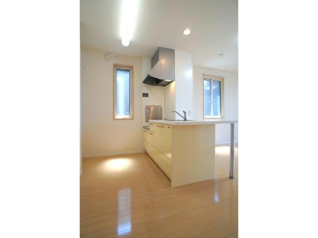 キッチン　※別のお部屋の写真です。