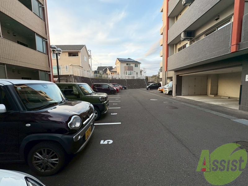 駐車場　駐車場その他