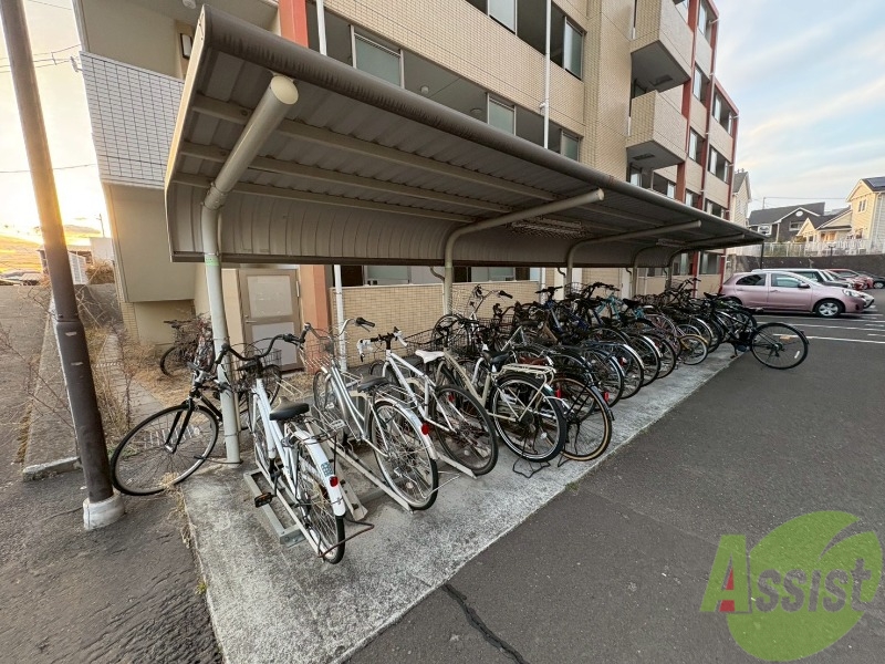 その他共有部分　駐輪場その他