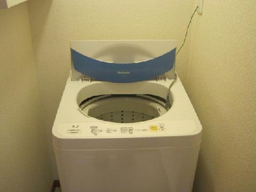その他　洗濯機
