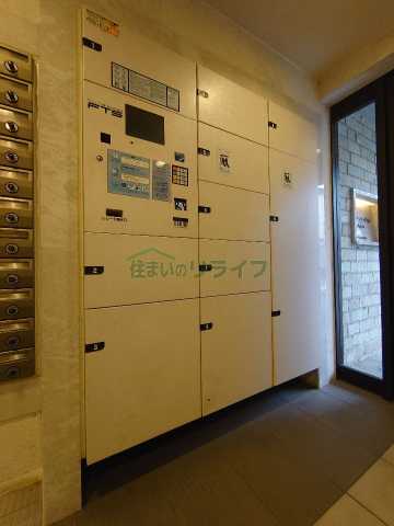 ロビー　トーシンフェニックス中野