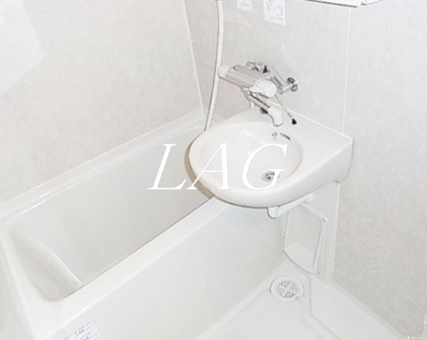 バス・シャワールーム　お風呂です。