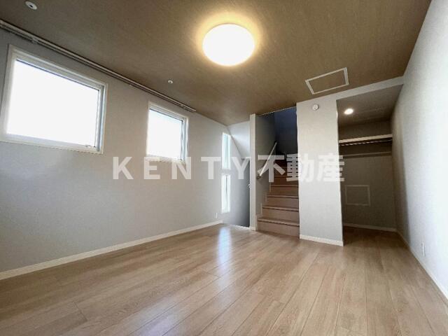 その他部屋・スペース　寝室です