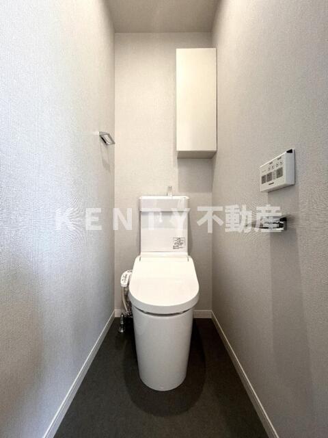 トイレ　トイレです