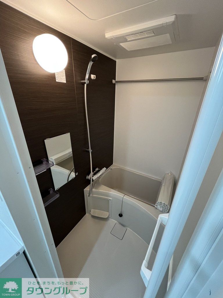 バス・シャワールーム　バス