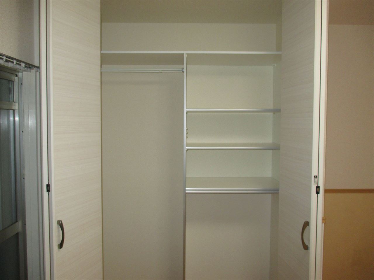 収納　プロスパー第5ビル