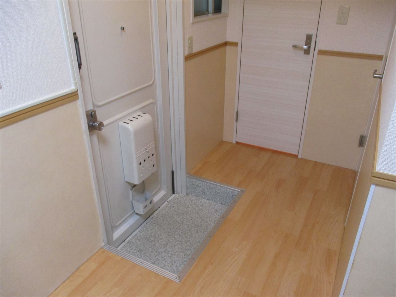 玄関　プロスパー第5ビル