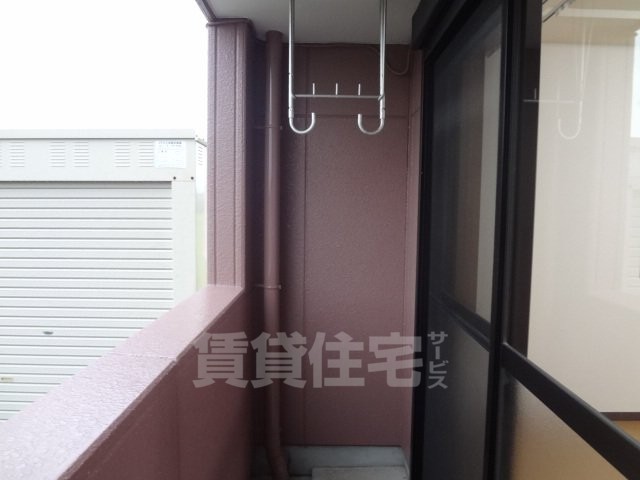 その他　ベランダ（イメージ）