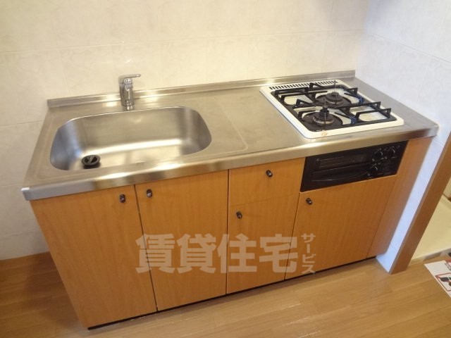 キッチン　キッチン（イメージ）