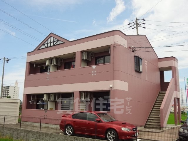 建物外観　外観写真