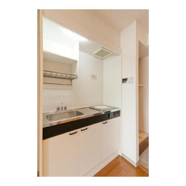 キッチン　※写真は同タイプ住戸です。