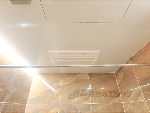 その他設備　浴室乾燥機