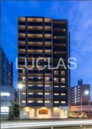 建物外観　『想いの先を照らし出す。』信頼が必要だからこそ、弊社へお任せ