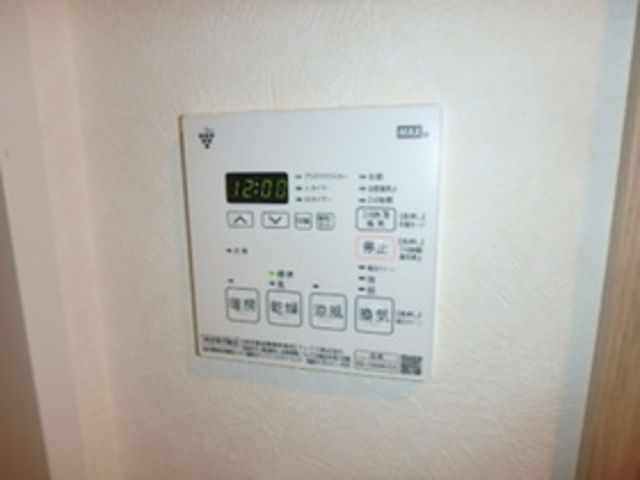 その他設備　★浴室乾燥機能★