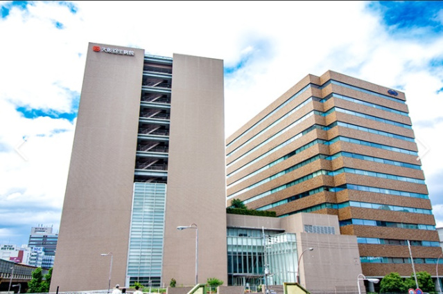 病院　大阪回生病院（病院）まで260m