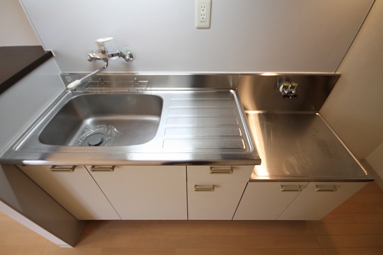 キッチン　※写真は類似です