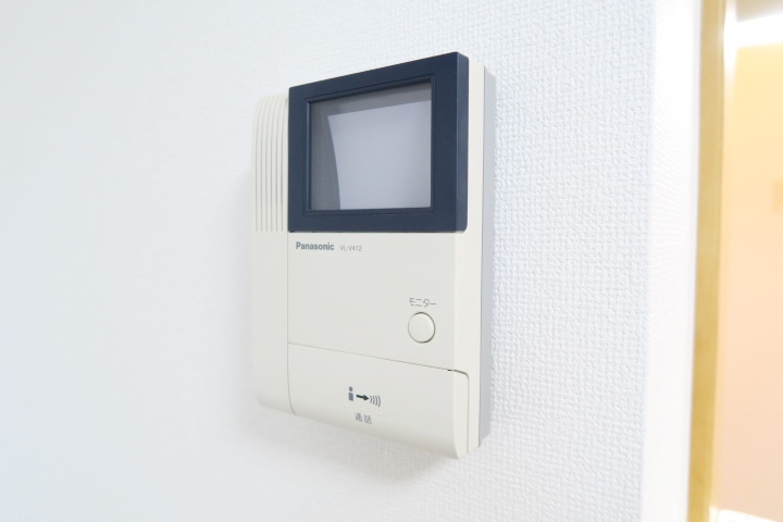 セキュリティ　別号室の参考写真です。