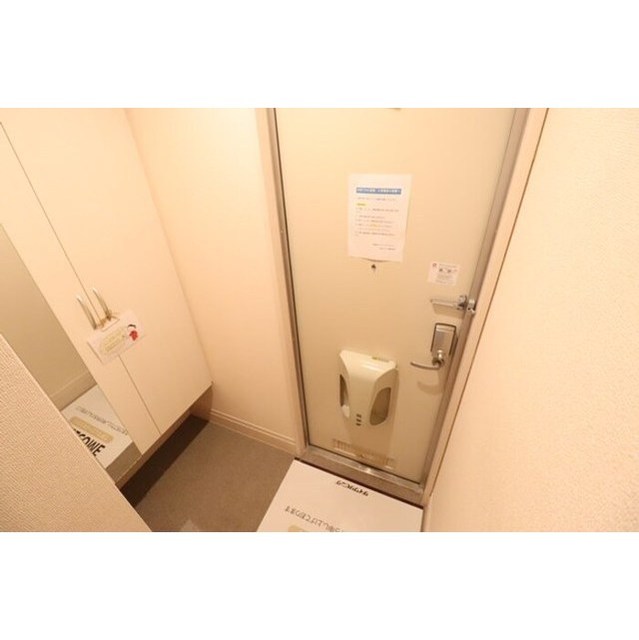 玄関　※リフォーム中