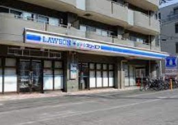 コンビニ　ローソン・スリーエフ 相模大野銀座通り店（コンビニ）まで275m