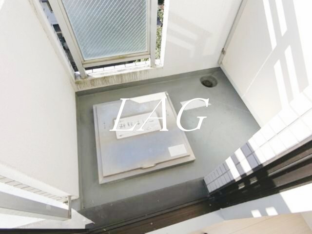 バルコニー　バルコニーです。