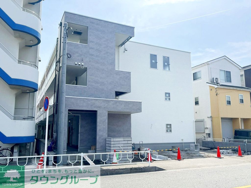 セキュリティ　外観