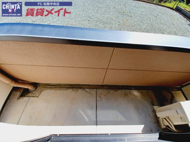 バルコニー　反転タイプ参考写真