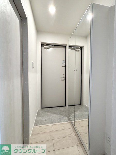 玄関　※同施工会社イメージ写真