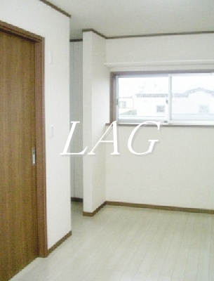 居室・リビング　洋室のお部屋です。