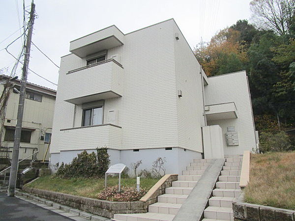 建物外観　マレヴィラージュ　外観