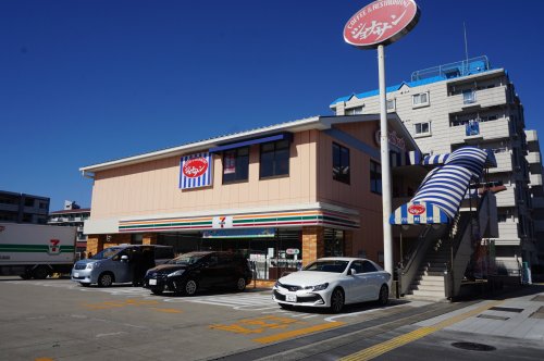 飲食店　ジョナサン上星川店（飲食店）まで654m