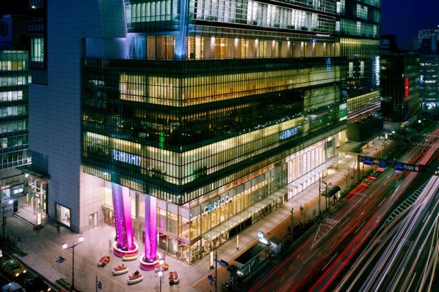 ショッピングセンター　COREDO日本橋（ショッピングセンター）まで1126m