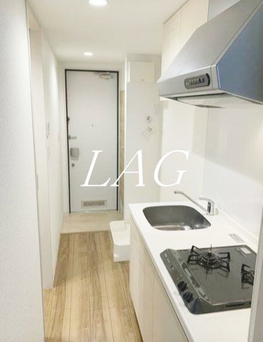 キッチン　キッチンです。