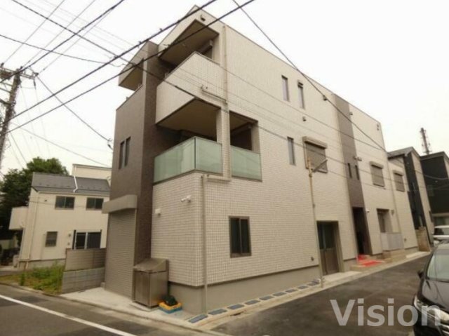 建物外観　外観！