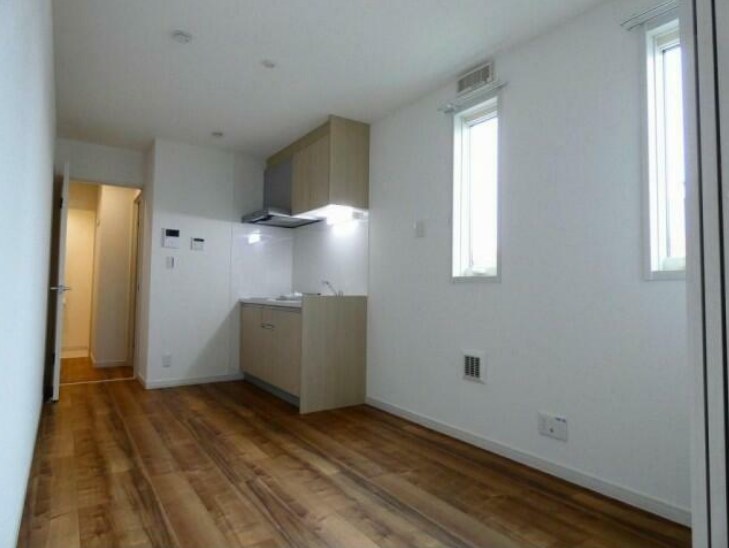 居室・リビング　きれいなリビング！