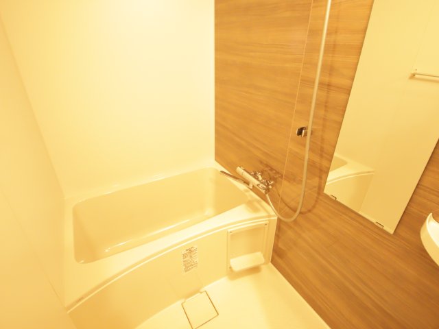 バス・シャワールーム　※別号室の参考写真です※