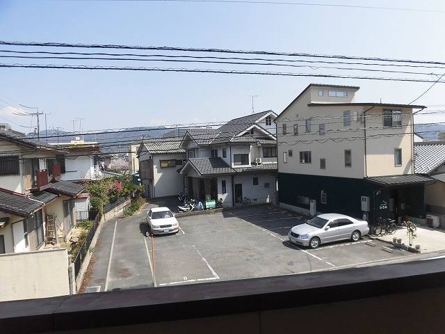眺望　別号室の写真です。