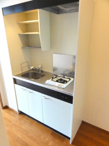 キッチン　ガスキッチン