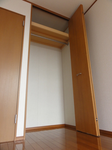 収納　居室収納スペース