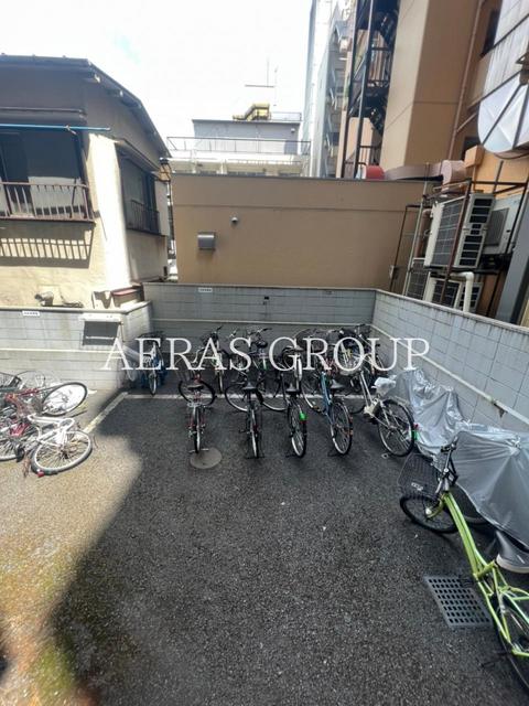その他共有部分　駐輪スペース